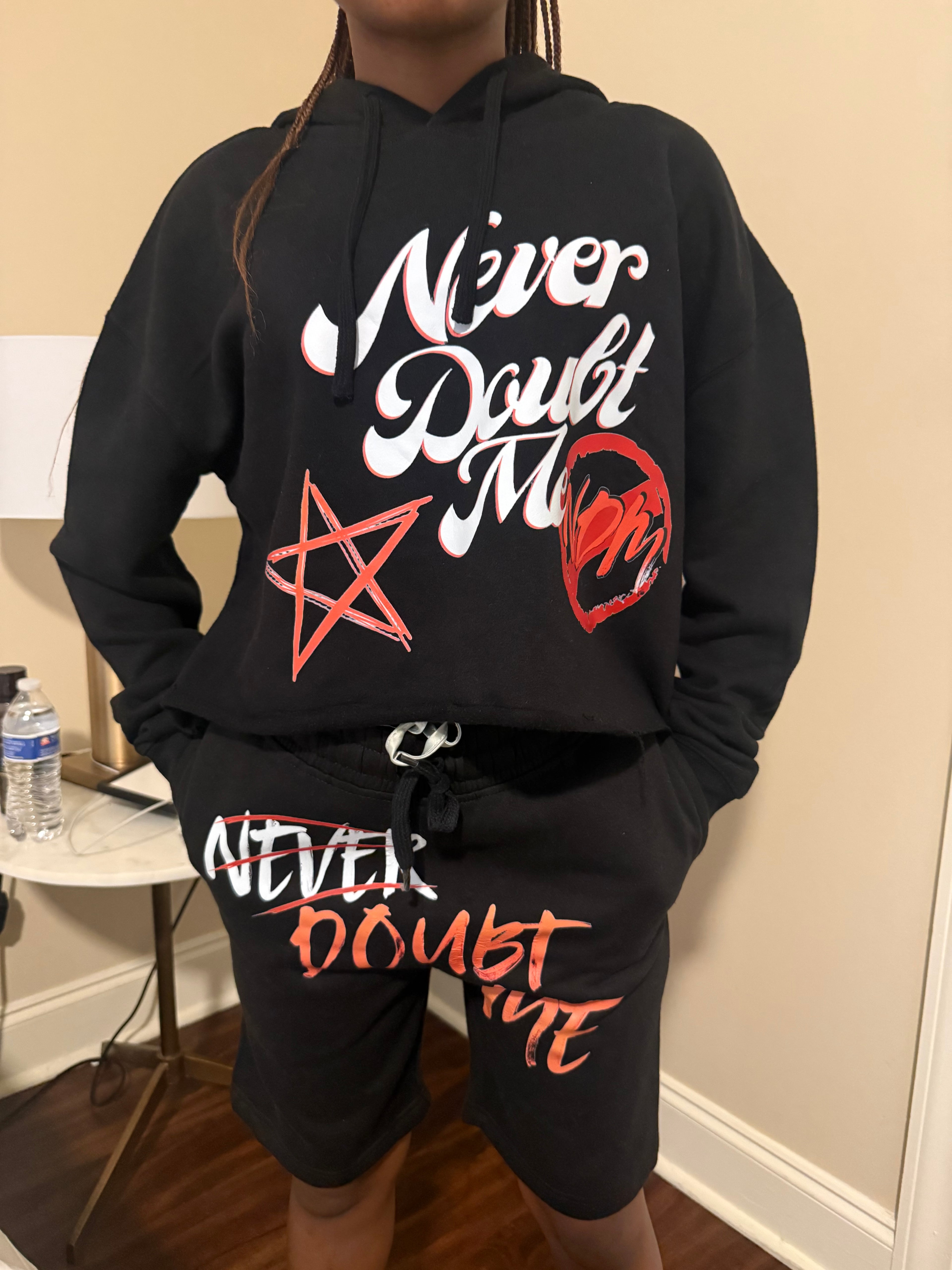 NDM “Tiger’s Blood” Shorts