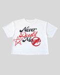 “Dream Bigger” Cropped Tee
