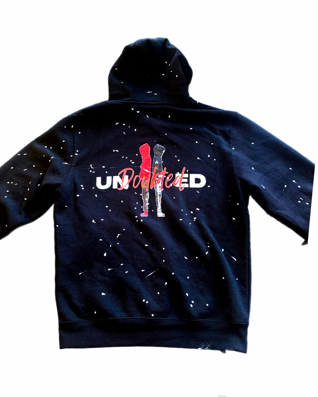 NDM “Undoubted” Hoodie Zip Up Hoodie