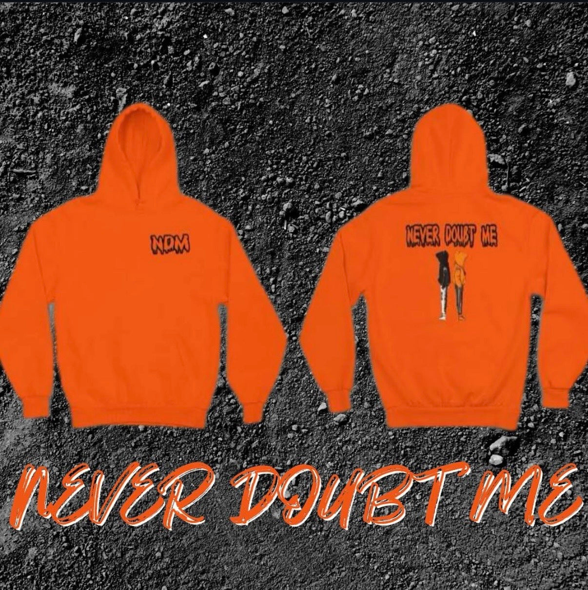 Day One Hoodie