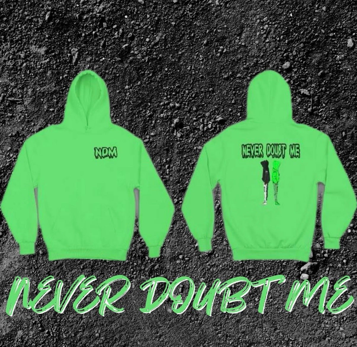 Day One Hoodie